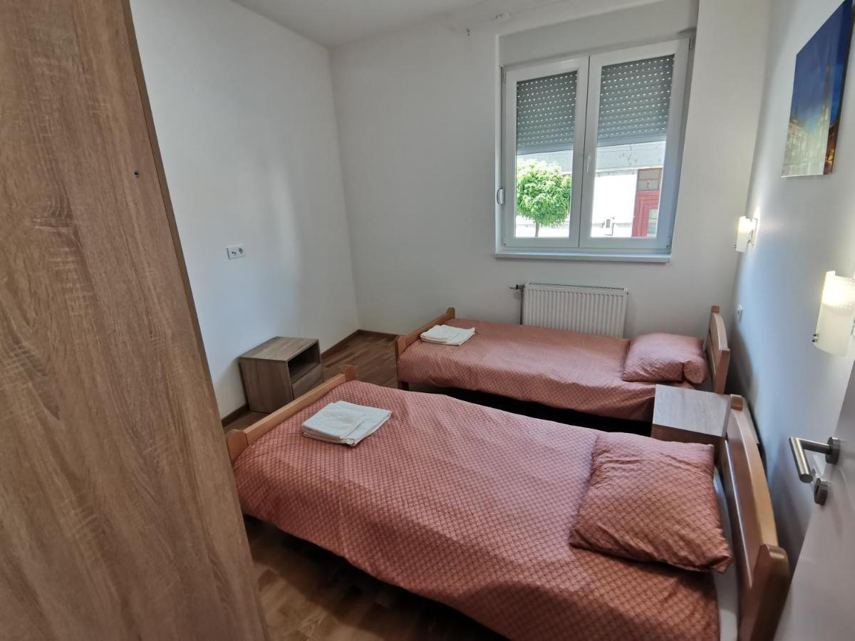 Magi Apartments ノヴィ・サド エクステリア 写真