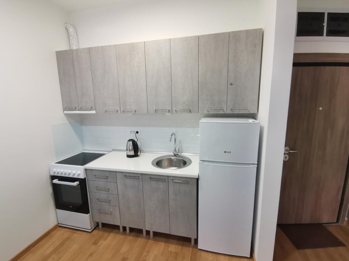 Magi Apartments ノヴィ・サド エクステリア 写真