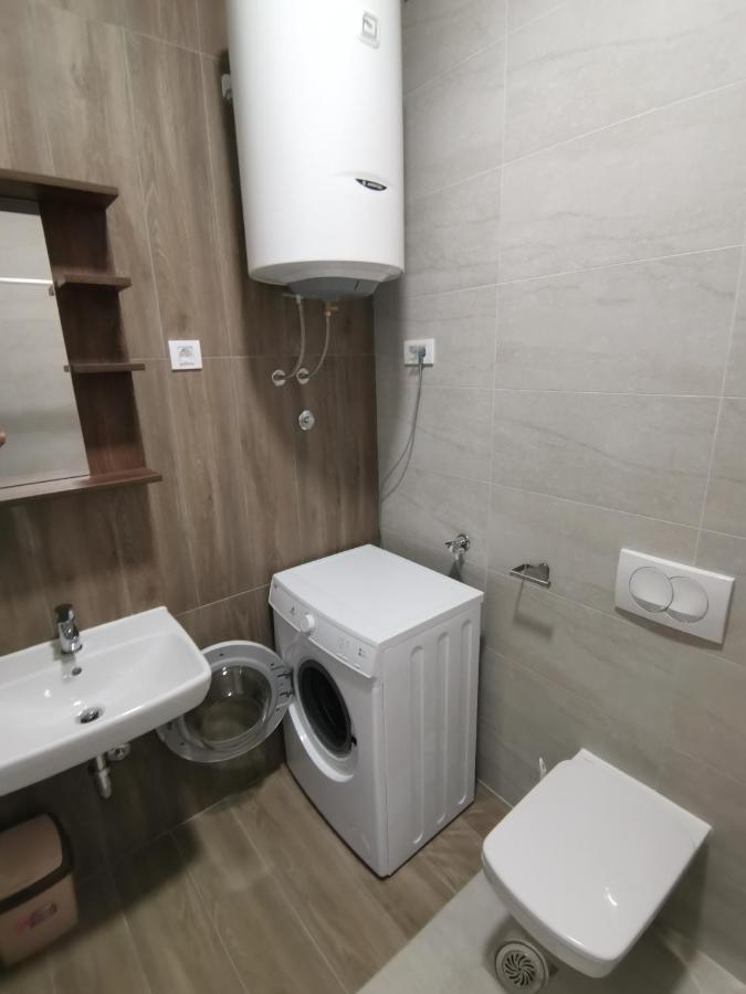 Magi Apartments ノヴィ・サド エクステリア 写真