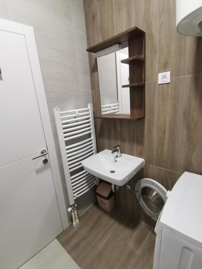 Magi Apartments ノヴィ・サド エクステリア 写真